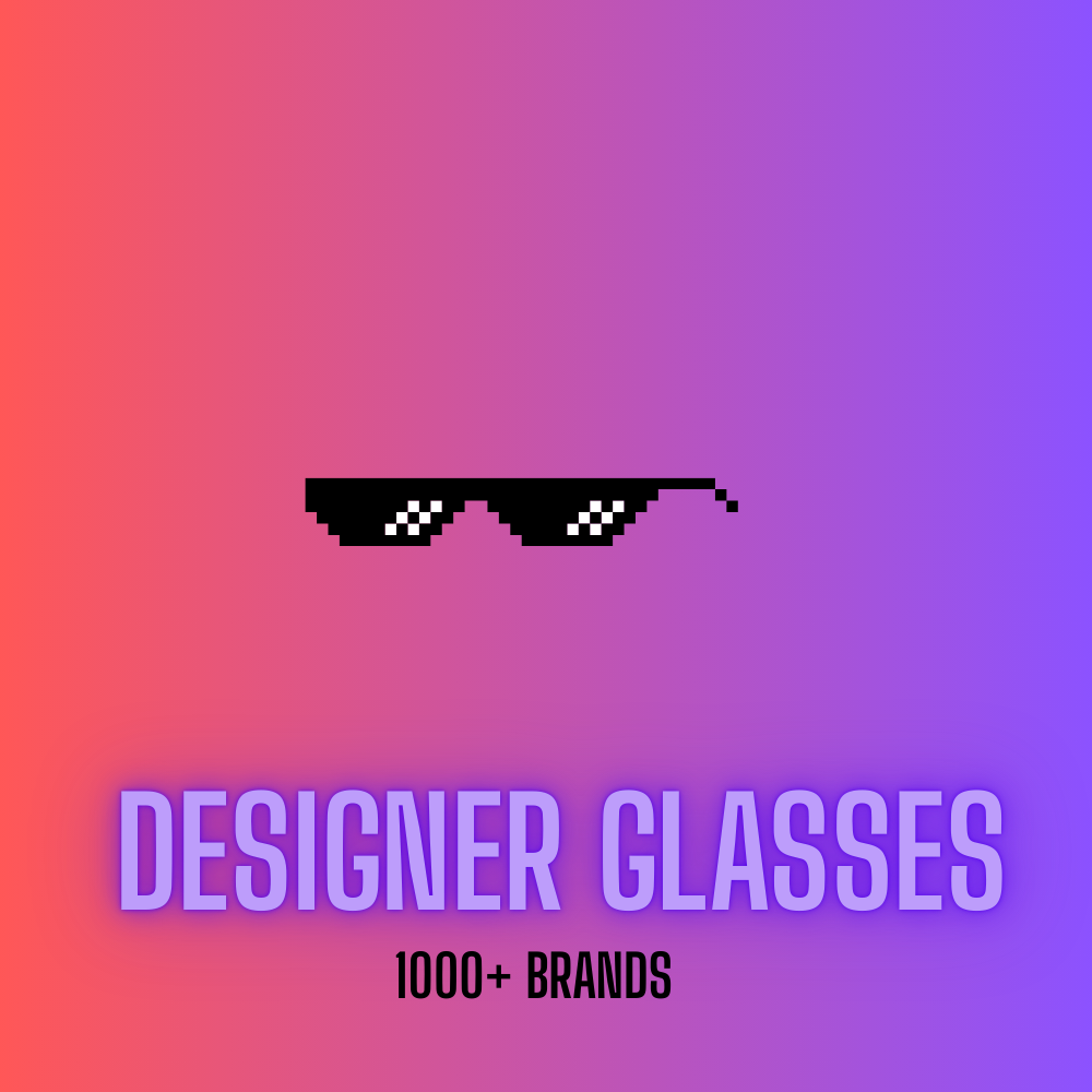 GLASSES - VENDOR