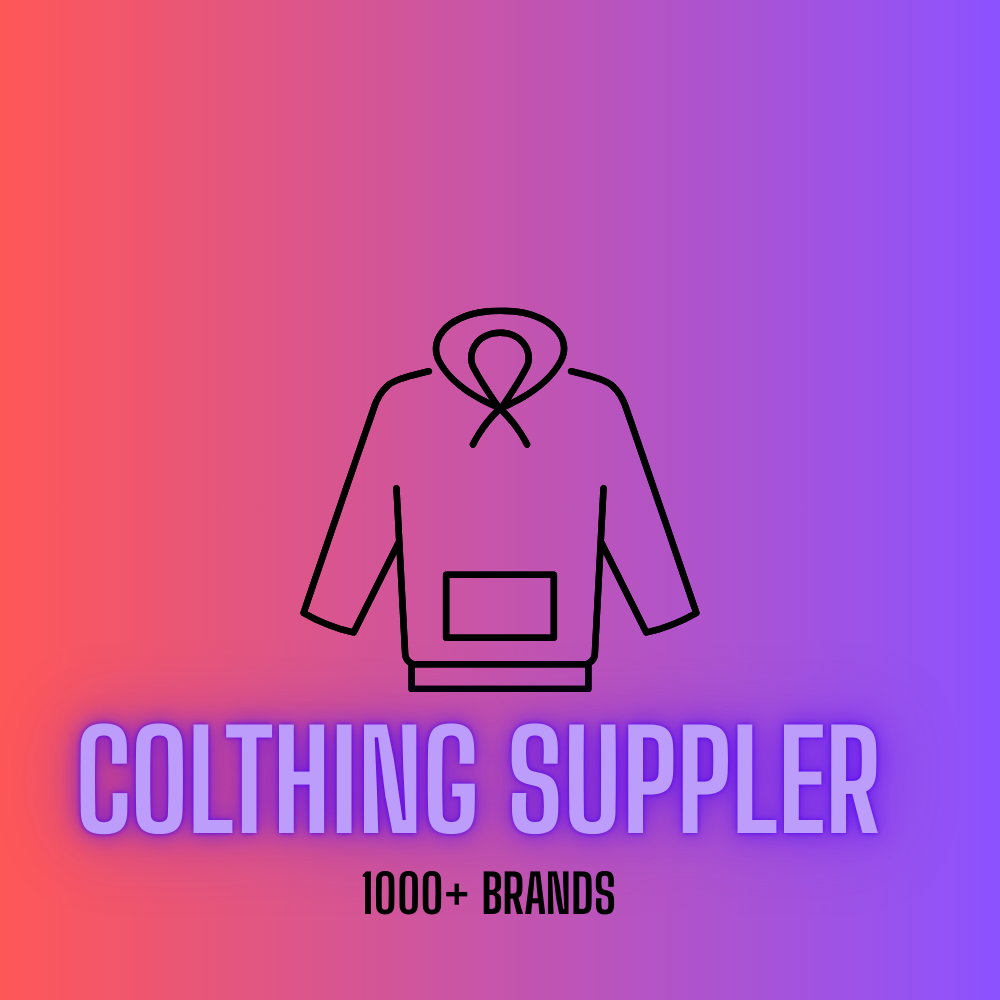 CLOTHING - VENDOR