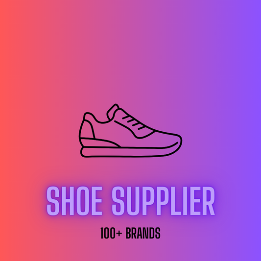 SHOE - VENDOR