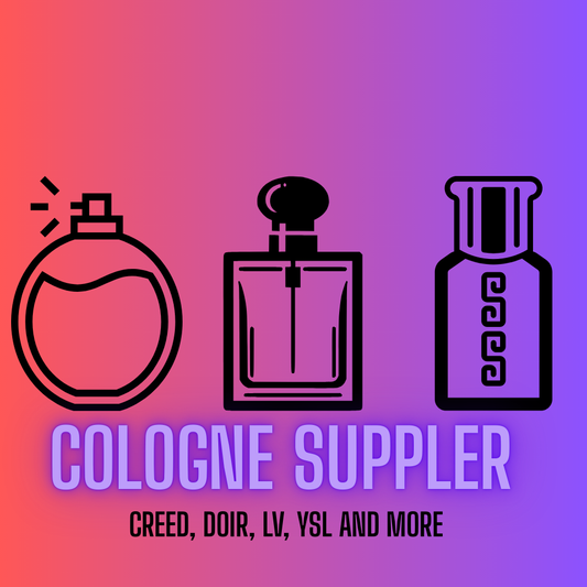 COLOGNE - VENDOR