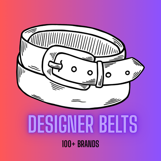 BELTS - VENDOR